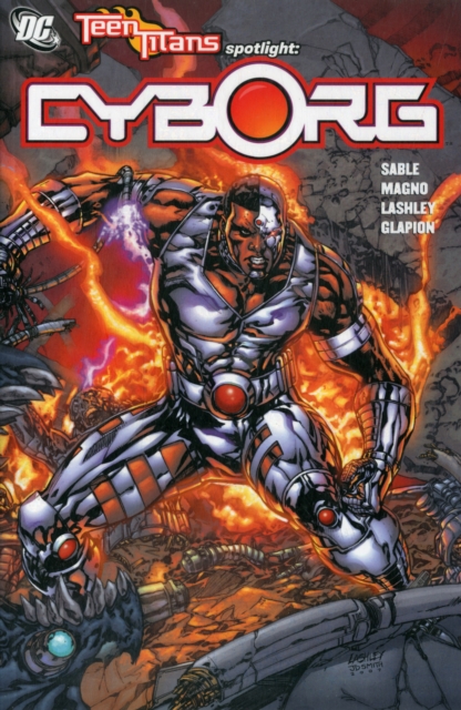 Teen Titans : Spotlight Cyborg, Paperback Book