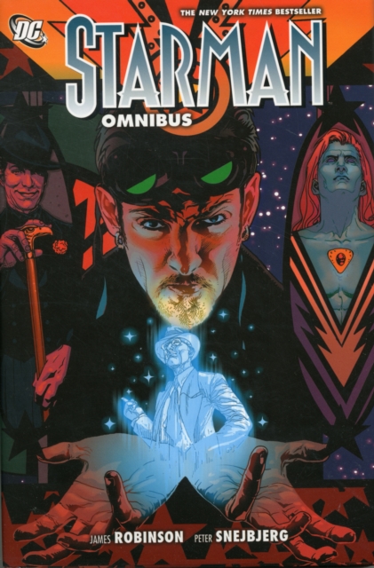 The Starman Omnibus : Volume 5, Hardback Book