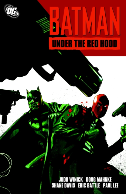 Batman: Under the Red Hood, Paperback / softback Book