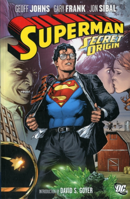 Superman Secret Origin TP, Paperback Book