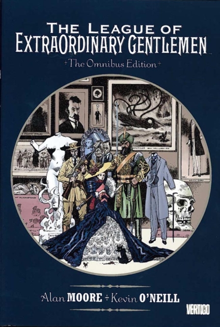 The League of Extraordinary Gentlemen Omnibus, Paperback / softback Book