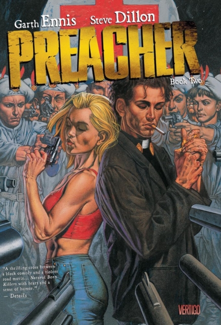 Preacher Book Two, Paperback / softback Book