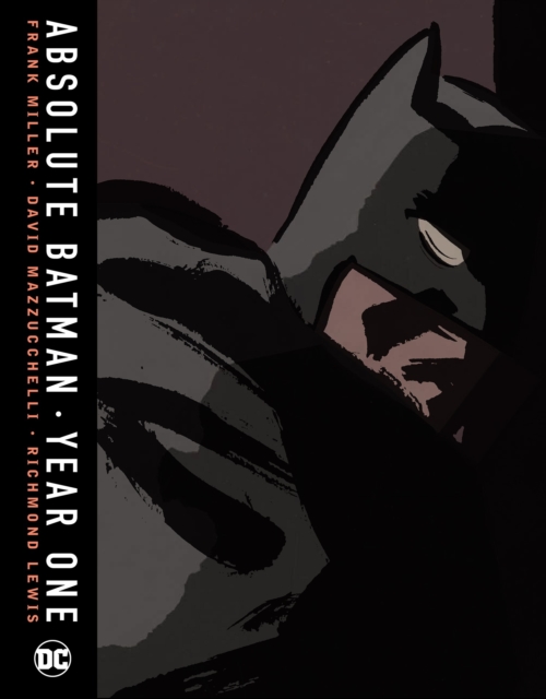 Absolute Batman Year One, Hardback Book