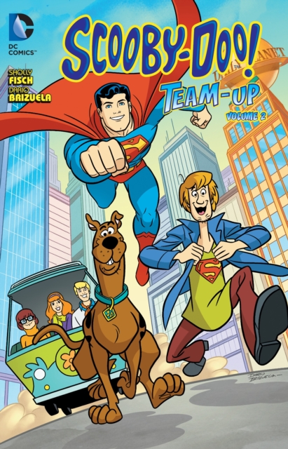 Scooby-Doo Team-Up Vol. 2, Paperback / softback Book