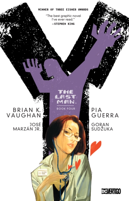 Y: The Last Man Book Four, Paperback / softback Book
