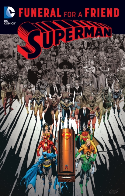 Superman: Funeral for a Friend, Paperback / softback Book