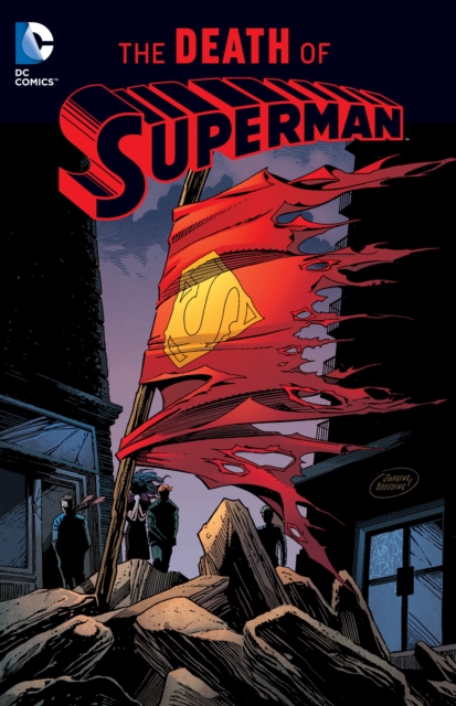 The Death of Superman (New Edition), Paperback / softback Book