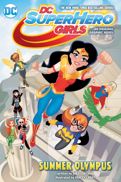 DC Super Hero Girls: Summer Olympus, Paperback / softback Book