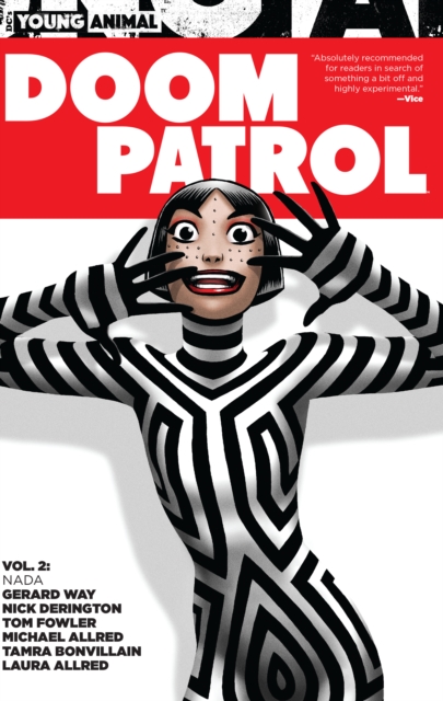 Doom Patrol Vol. 2, Paperback / softback Book