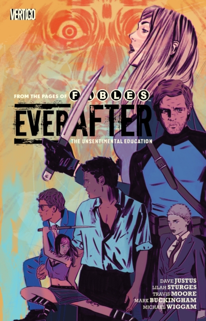Everafter From The Pages Of Fables Vol. 2, Paperback / softback Book