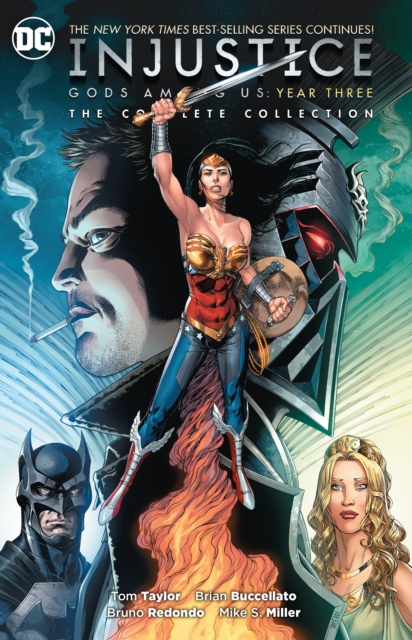 Injustice : Gods Among Us Year Three The Complete Collection, Paperback / softback Book