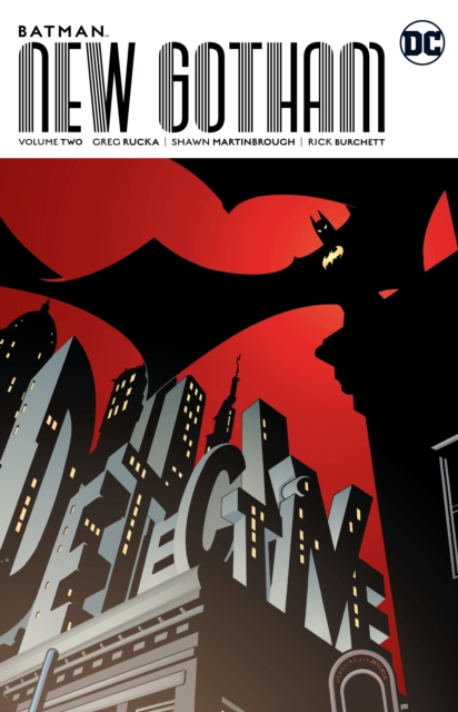 Batman : New Gotham Volume 2, Paperback / softback Book
