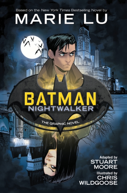 Batman: Nightwalker : The Graphic Novel, Paperback / softback Book