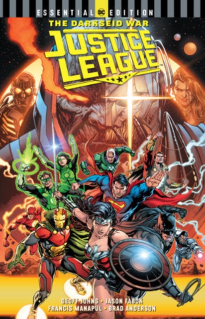 Justice League: The Darkseid War : Essential Edition, Paperback / softback Book