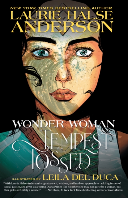 Wonder Woman: Tempest Tossed, Paperback / softback Book