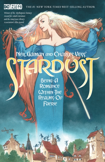 Neil Gaiman and Charles Vess's Stardust, Paperback / softback Book