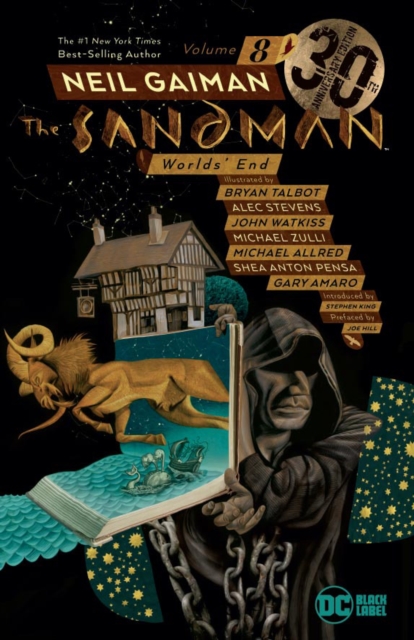 The Sandman Volume 8: World's End 30th Anniversary Edition, Paperback / softback Book
