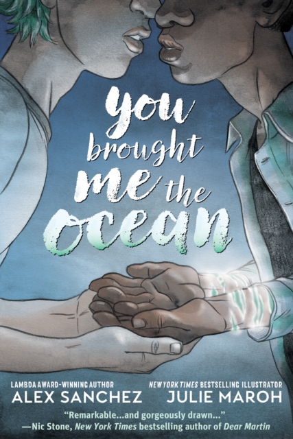 You Brought Me The Ocean: An Aqualad Graphic Novel, Paperback / softback Book