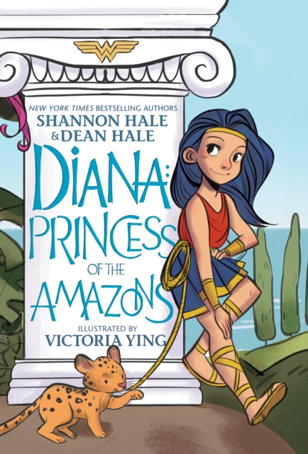 Diana: Princess of the Amazons, Paperback / softback Book