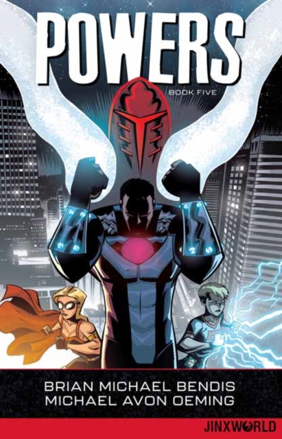 Powers Book Five, Paperback / softback Book