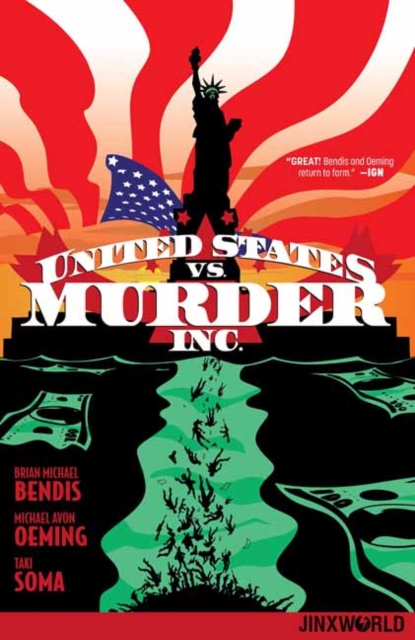 United States vs. Murder, Inc. Volume 1, Paperback / softback Book