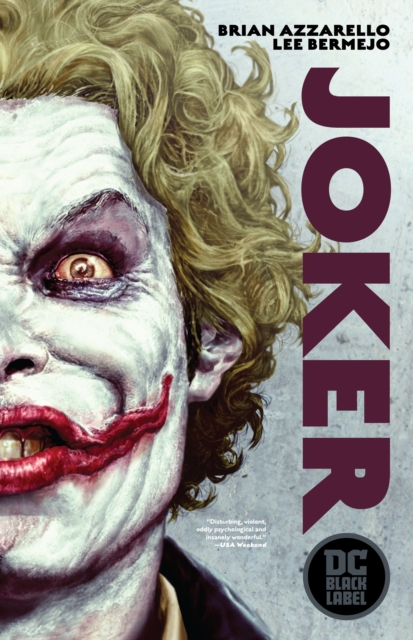 Joker : DC Black Label Edition, Paperback / softback Book