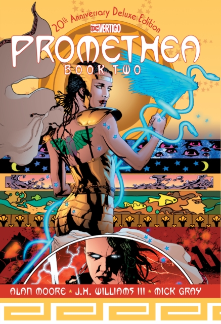 Promethea: The Deluxe Edition Book Two, Hardback Book