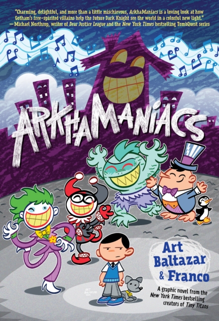 ArkhaManiacs, Paperback / softback Book