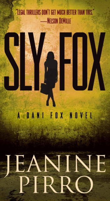 Sly Fox : A Dani Fox Novel, Paperback Book