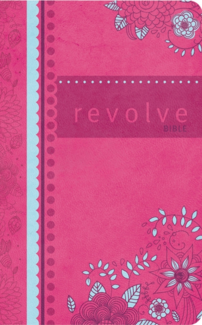 NCV, Revive Bible : The Perfect Bible for Teen Girls, Leather / fine binding Book