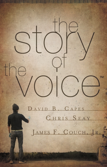 The Story of The Voice, Paperback / softback Book
