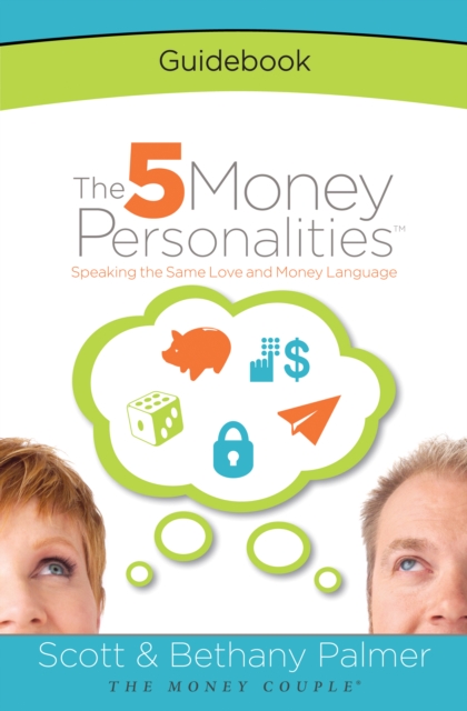 The 5 Money Personalities Guidebook, EPUB eBook