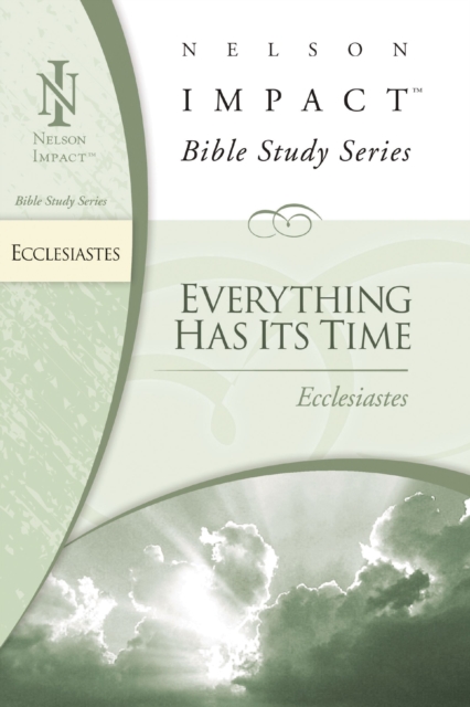 Ecclesiastes, EPUB eBook