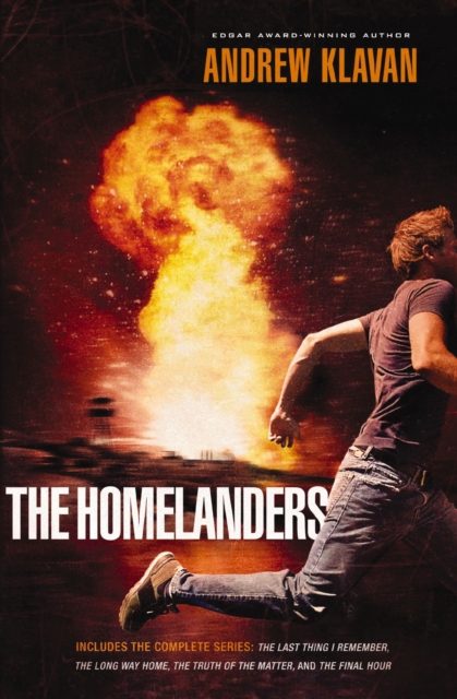The Homelanders, EPUB eBook