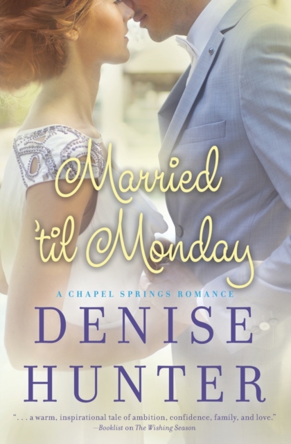 Married 'til Monday, Paperback / softback Book