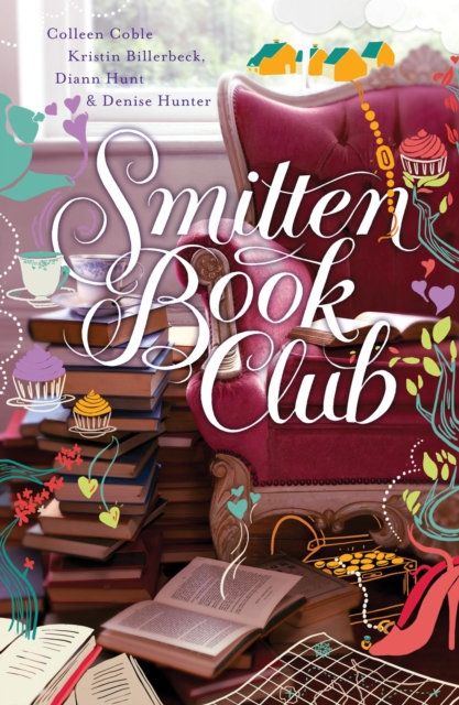 Smitten Book Club, EPUB eBook