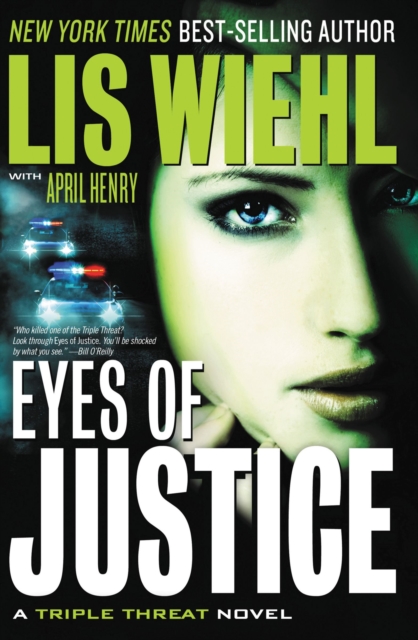 Eyes of Justice, Paperback / softback Book