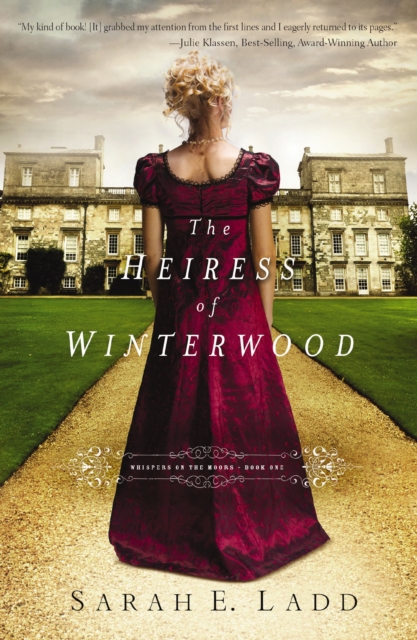 The Heiress of Winterwood, EPUB eBook