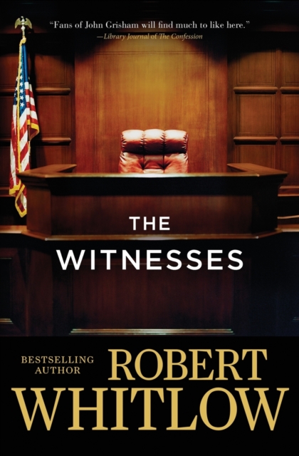 The Witnesses, Paperback / softback Book