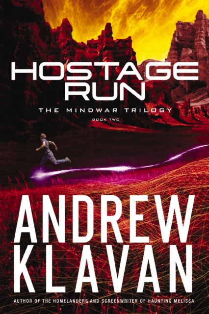 Hostage Run, EPUB eBook
