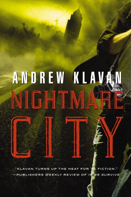 Nightmare City, EPUB eBook