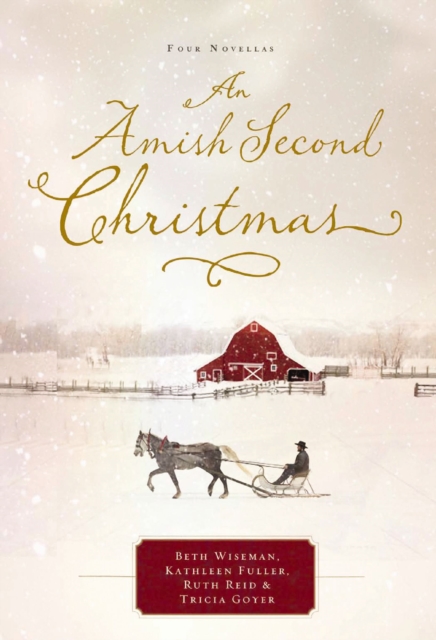 An Amish Second Christmas, EPUB eBook