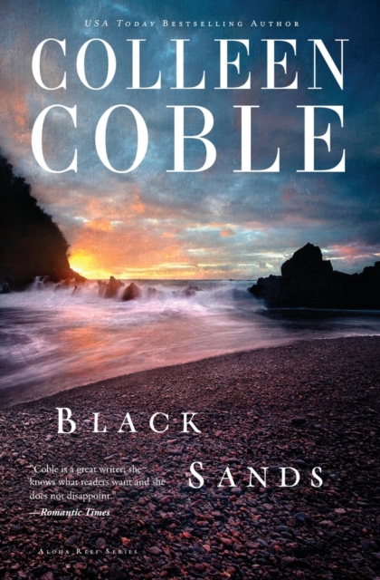 Black Sands, Paperback / softback Book