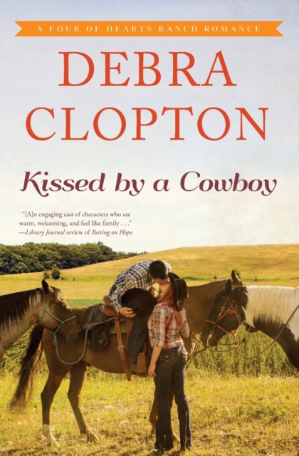 Kissed by a Cowboy, Paperback / softback Book