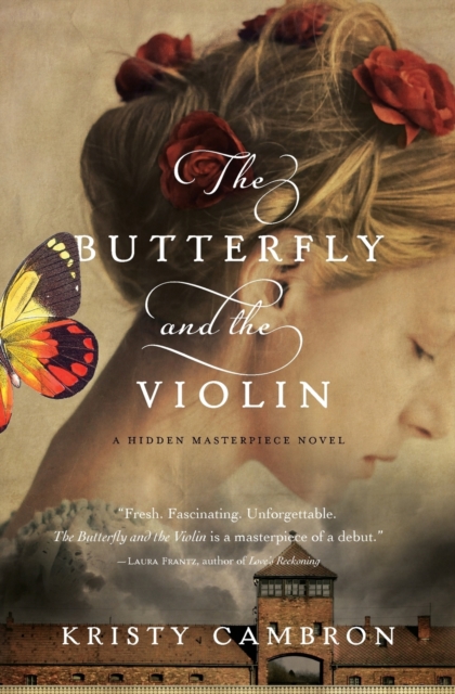 The Butterfly and the Violin, Paperback / softback Book