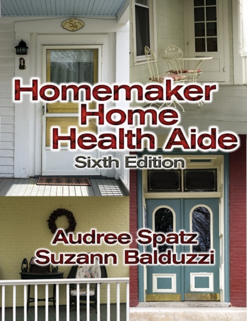 Homemaker Home Health Aide, Multiple-component retail product Book