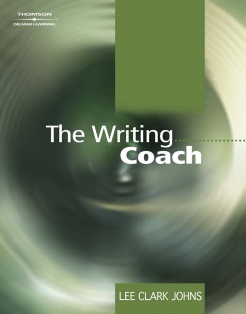 The Writing Coach, Spiral bound Book