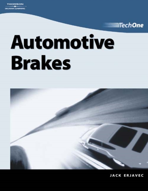 TechOne: Automotive Brakes, Paperback / softback Book