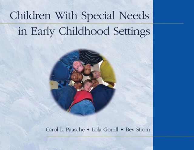 Children With Special Needs in Early Childhood Settings, Spiral bound Book