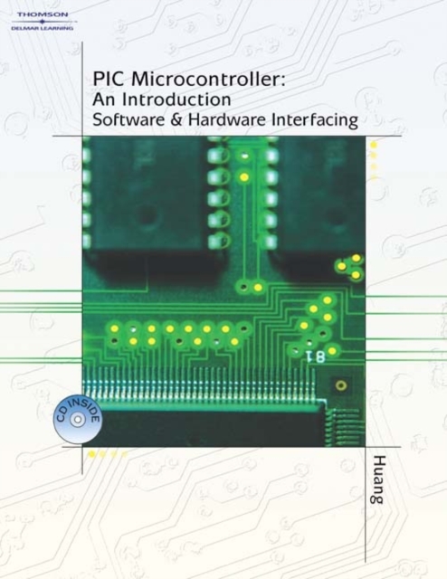 PIC Microcontroller : An Introduction to Software & Hardware Interfacing, Mixed media product Book
